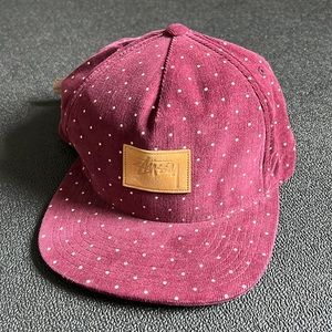 Stussy Corduroy Adjustable Hat